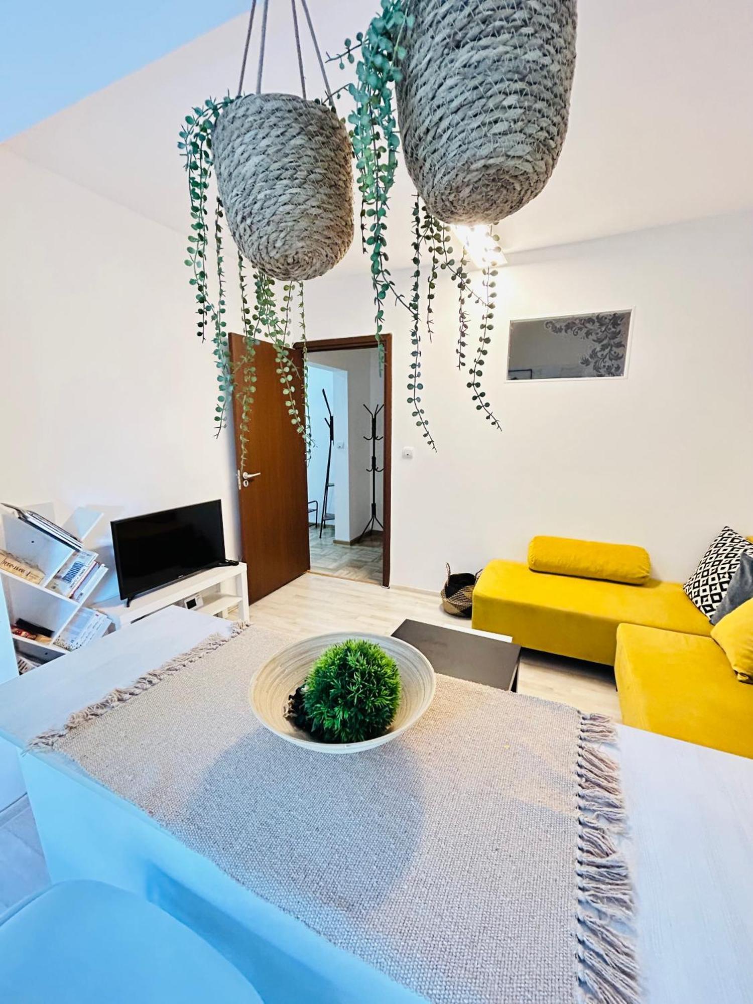 Alisz Apartments Тимишоара Екстериор снимка