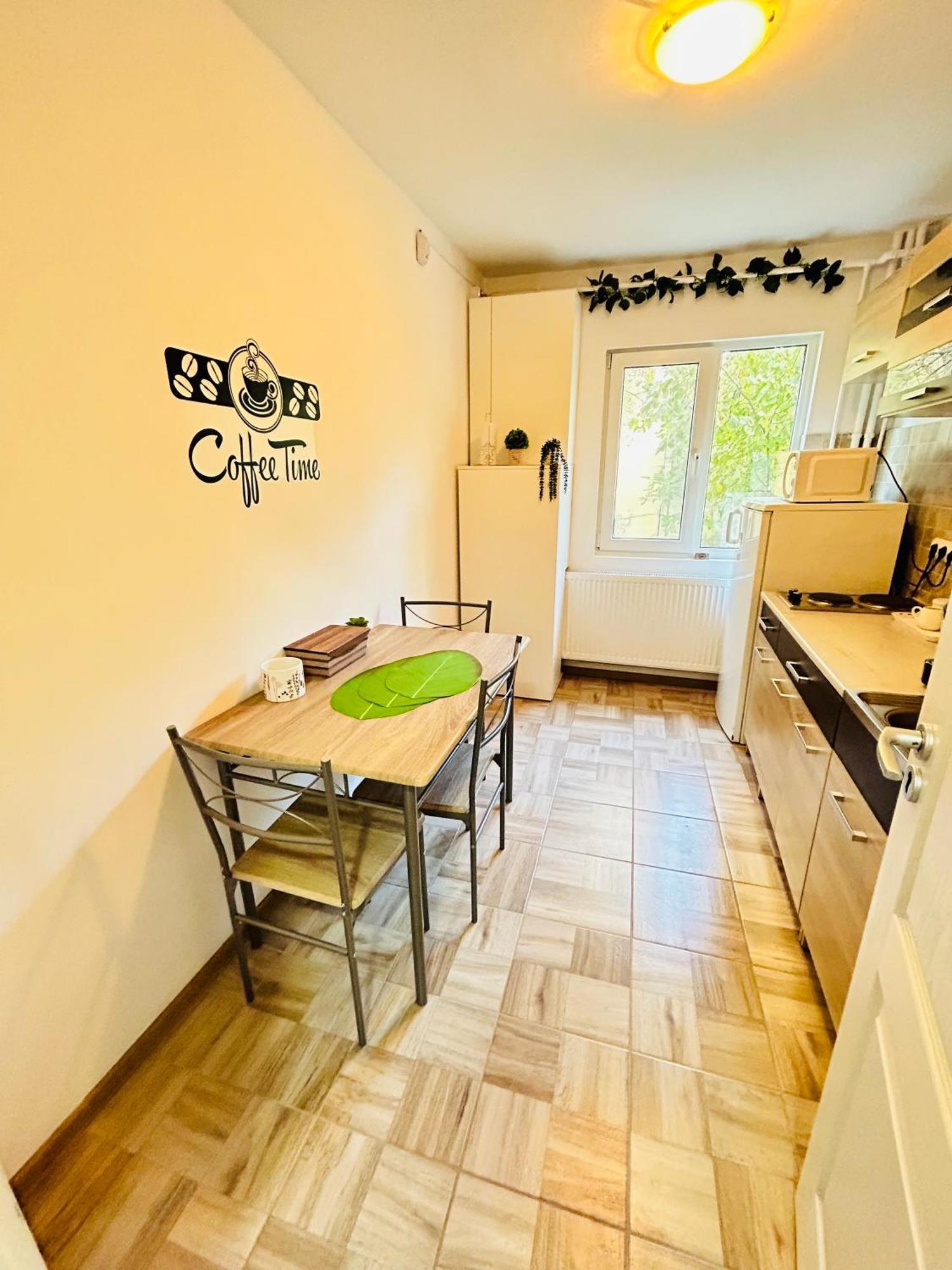 Alisz Apartments Тимишоара Екстериор снимка