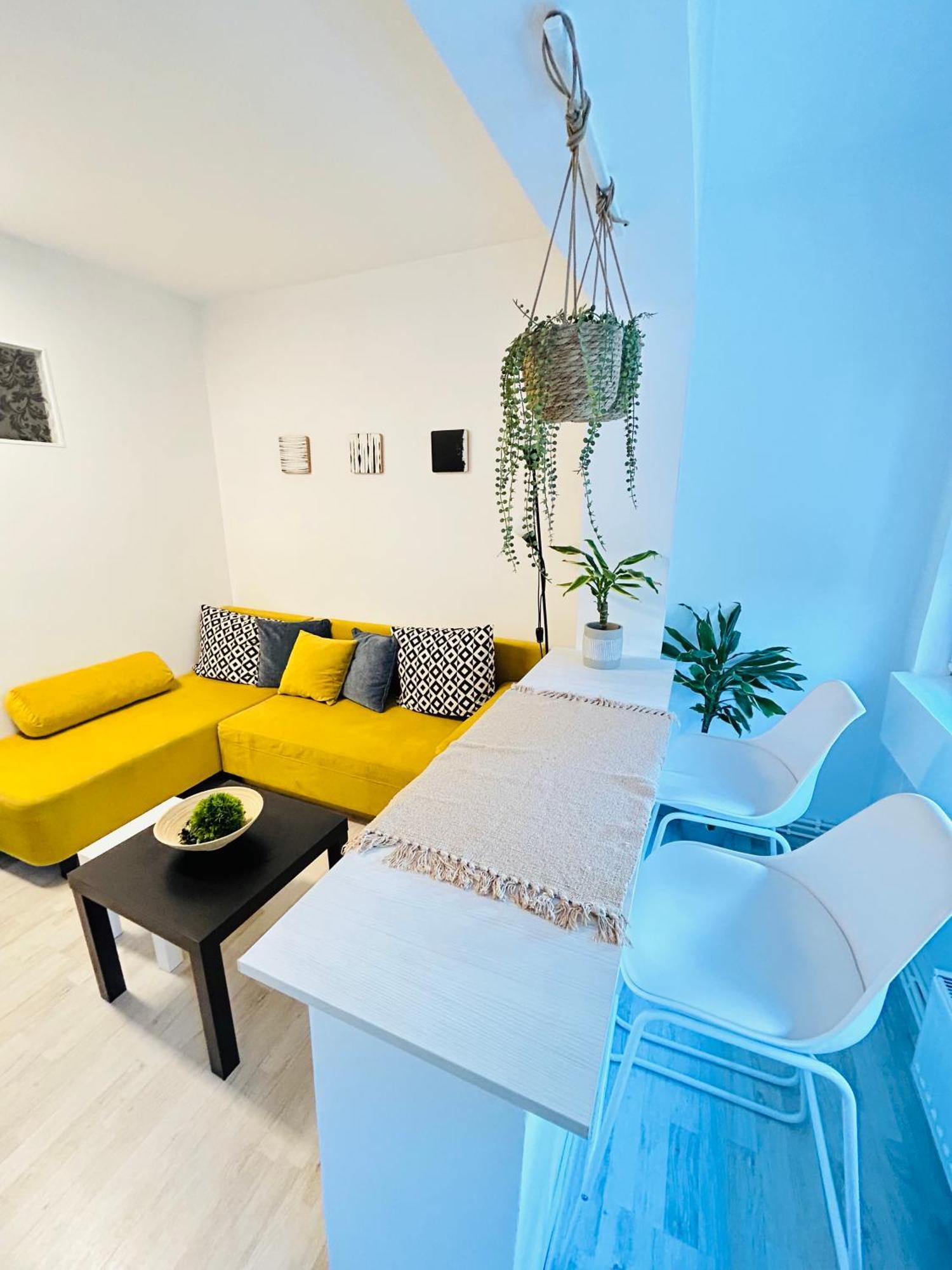 Alisz Apartments Тимишоара Екстериор снимка